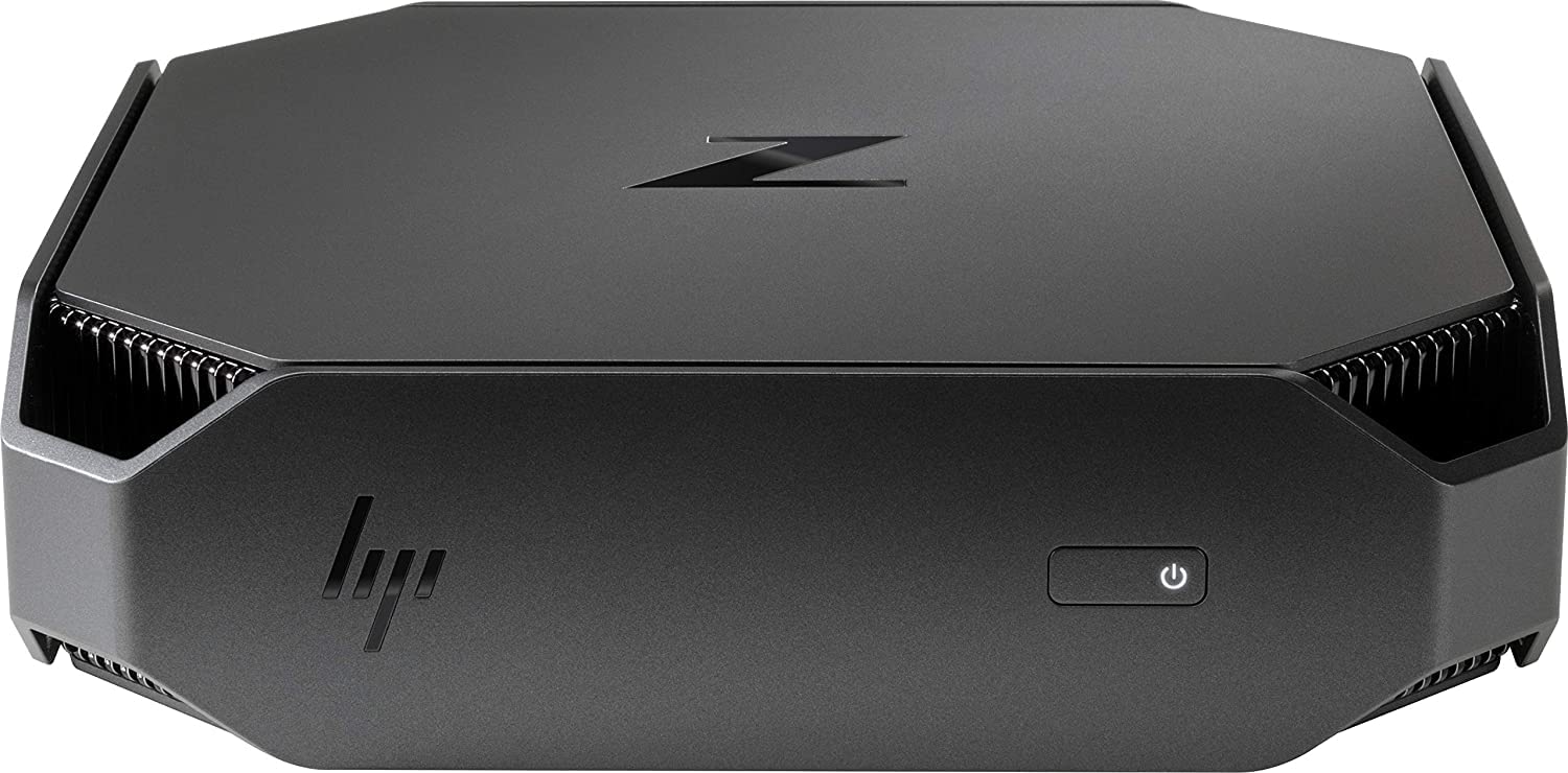 HP Z2 G4 Mini Desktop Workstation - Intel Core i7-8700 (6 Cores